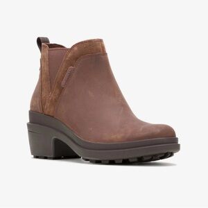 Merrell Women's Chateau III Pull Waterproof Ankle Boots